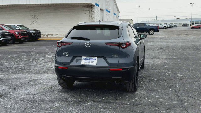 Used 2023 MAZDA CX-30 2.5 Turbo w/ Premium Package image 7