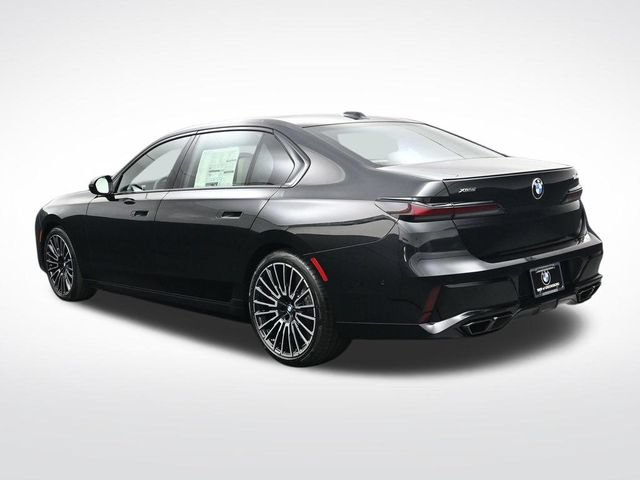 New 2026 BMW 760i xDrive AWD/4WD image 6