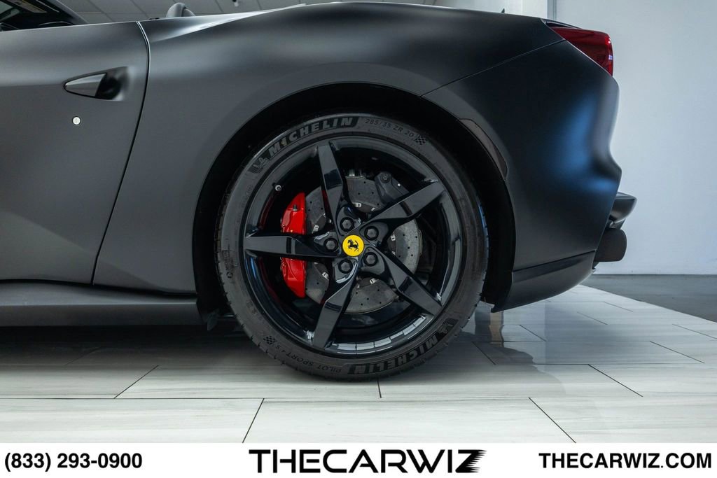 Used 2022 Ferrari Portofino M RWD image 14