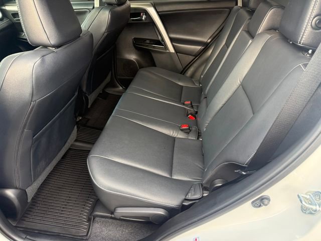Used 2017 Toyota RAV4 Limited AWD/4WD image 26