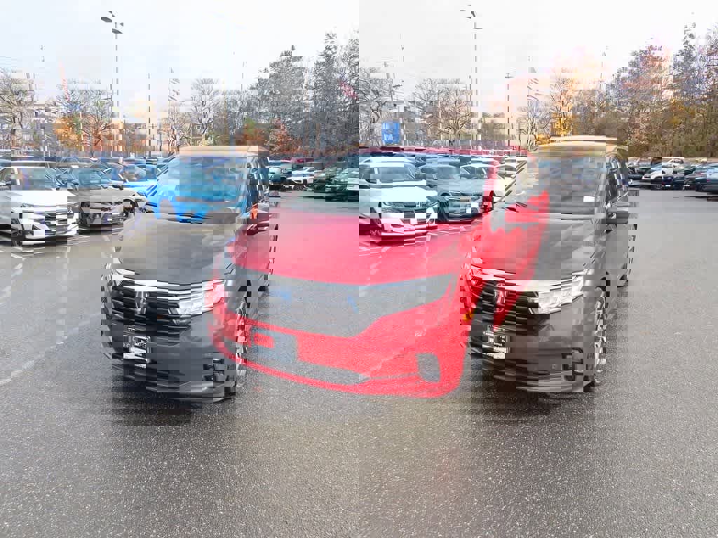 Certified 2023 Honda Odyssey Touring