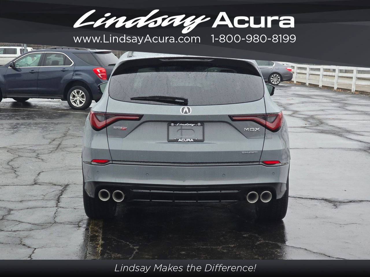 New 2026 Acura MDX Type S image 5
