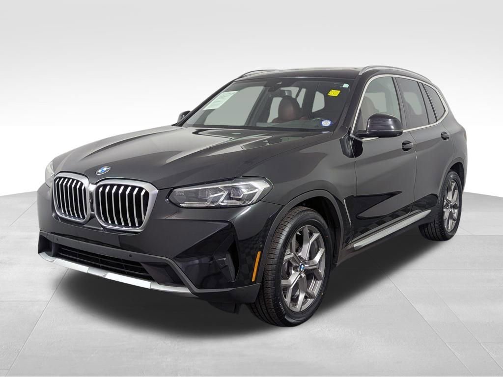 Used 2023 BMW X3 sDrive30i w/ Convenience Package image 2