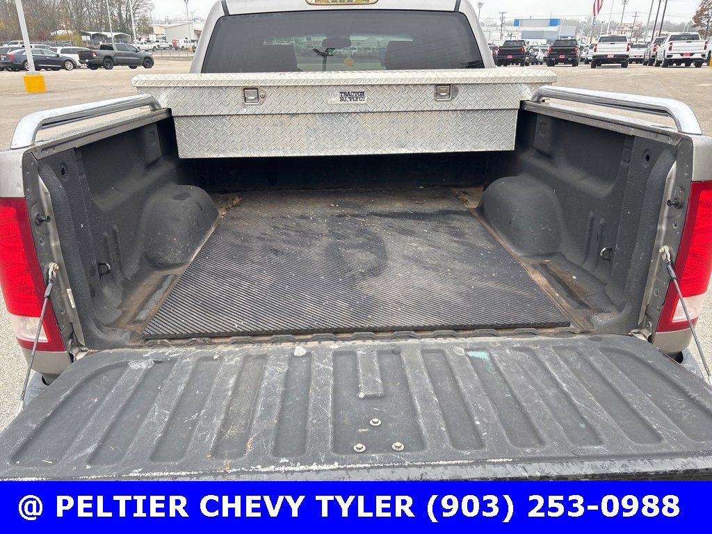 Used 2007 GMC Sierra 1500 SLE w/ SLE1 Preferred Package image 7