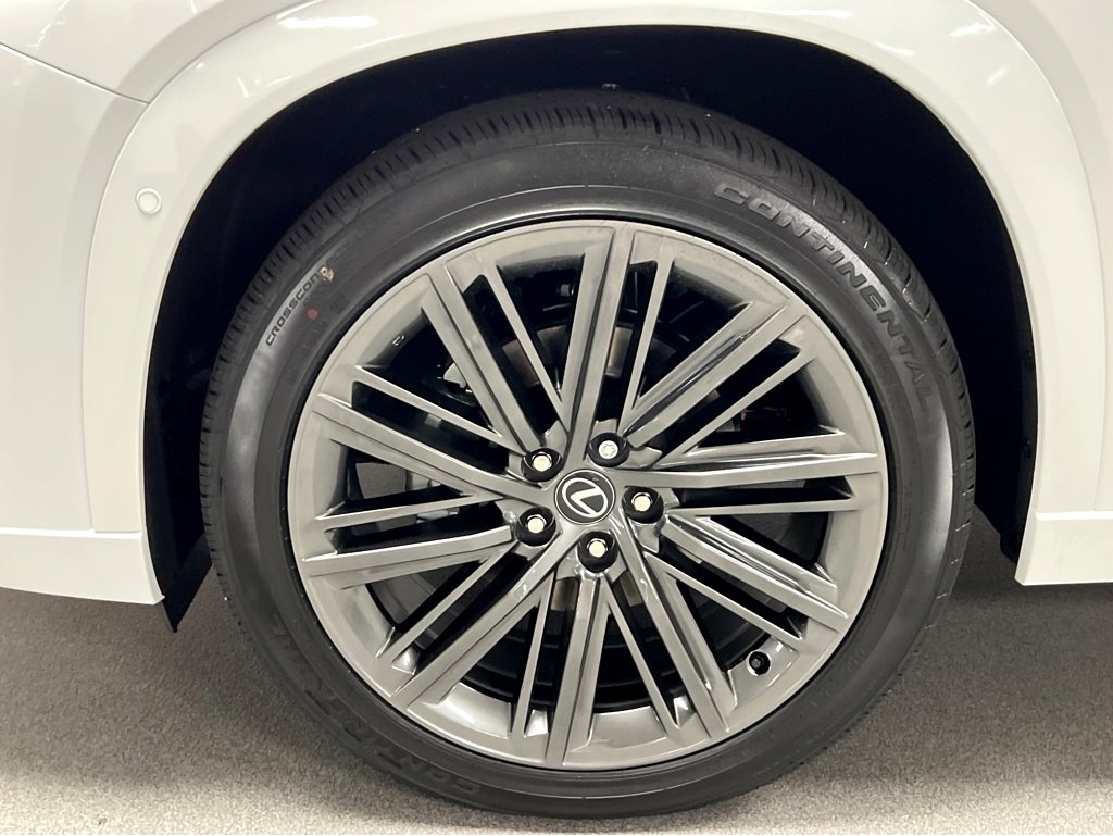 New 2025 Lexus TX 350 AWD image 37