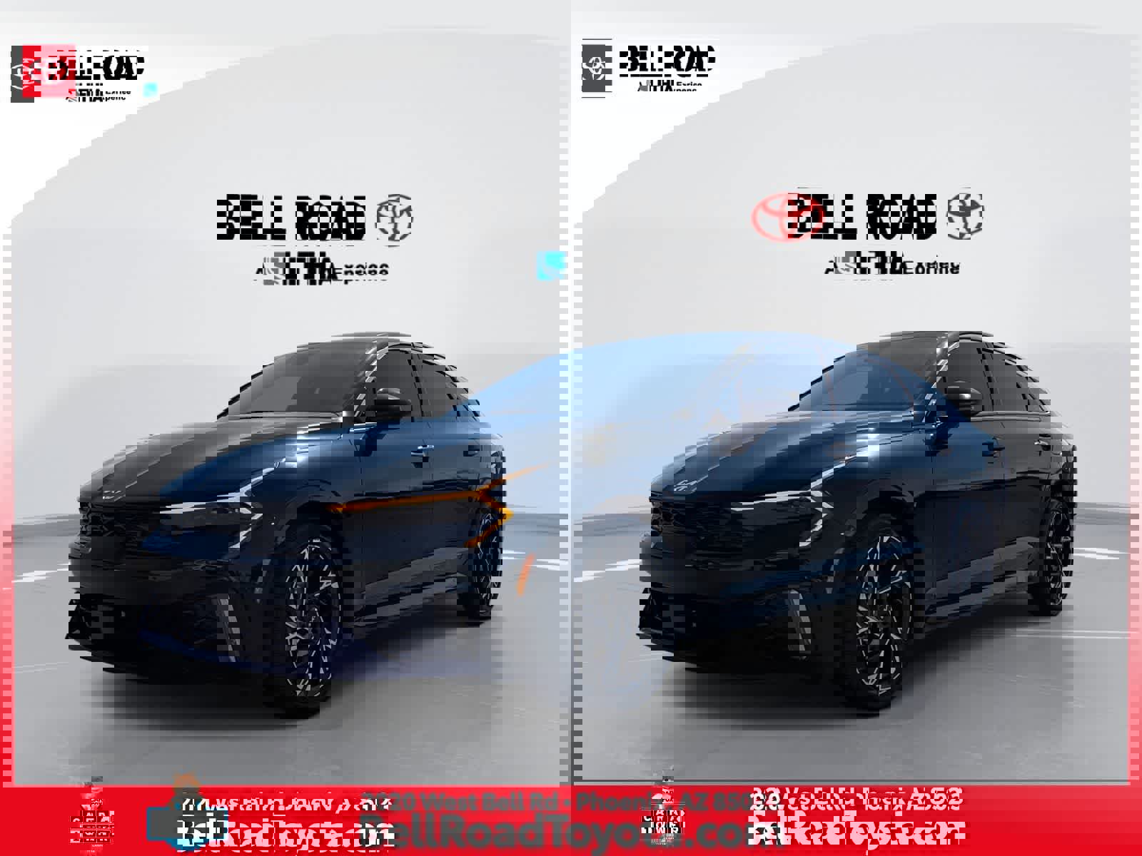 Used 2025 Kia K5 GT-Line image 1