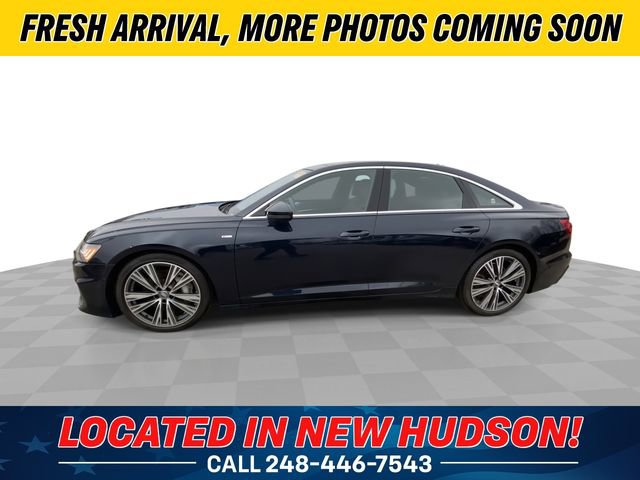 Used 2019 Audi A6 3.0T Prestige w/ Prestige Package image 7