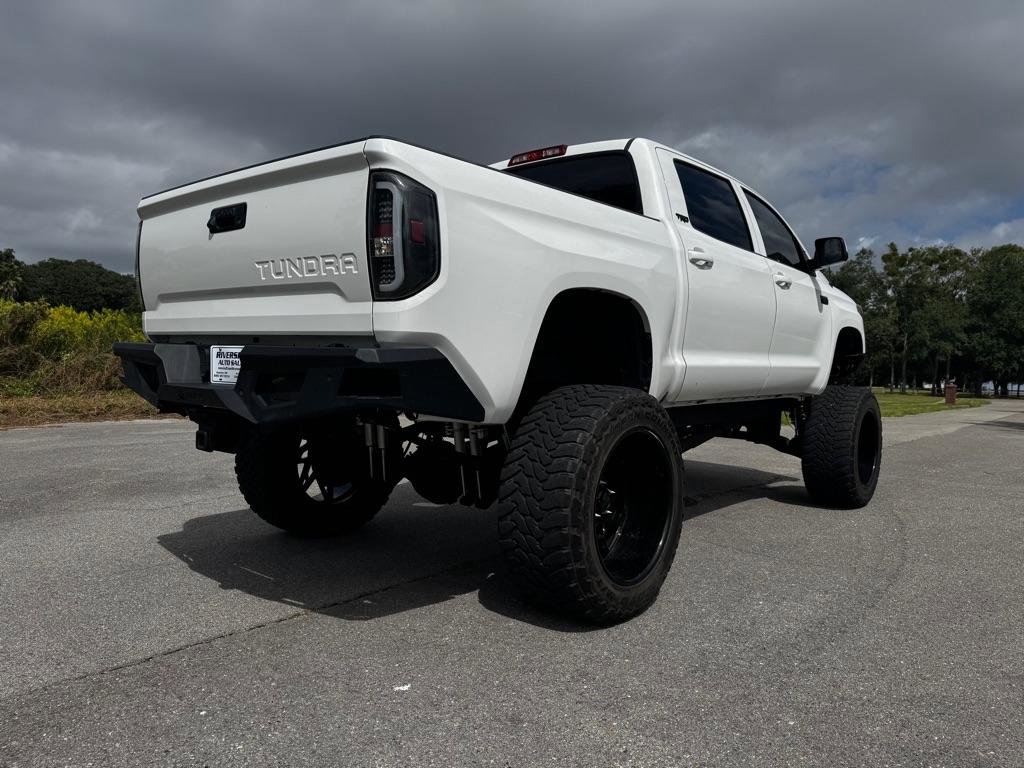 Used 2017 Toyota Tundra SR5 w/ TRD Off Road Package image 5