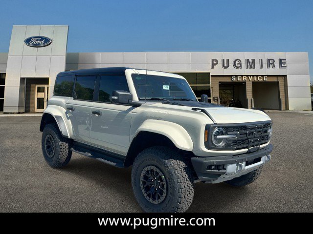 New 2026 Ford Bronco Raptor w/ Interior Carbon Fiber Pack AWD/4WD image 1