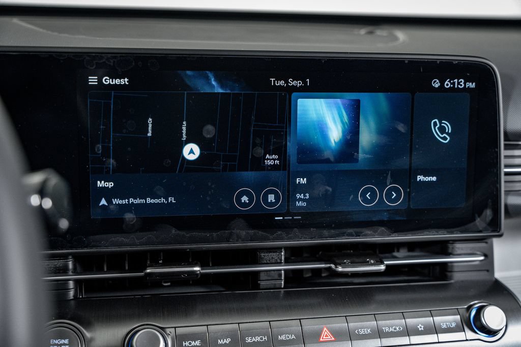 Certified 2025 Hyundai Kona SEL FWD image 27