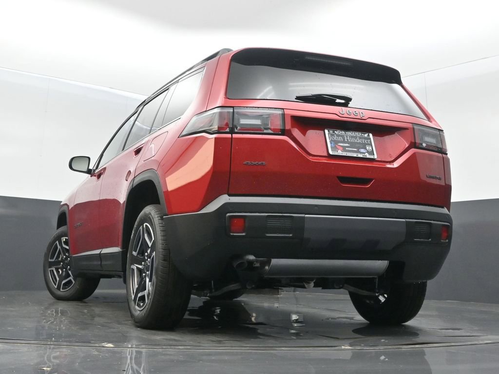 New 2026 Jeep Cherokee Limited AWD/4WD image 34