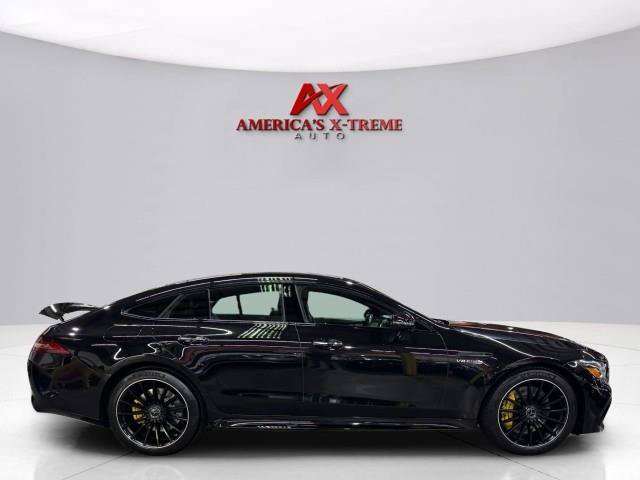 Used 2021 Mercedes-Benz AMG GT 63 S image 8