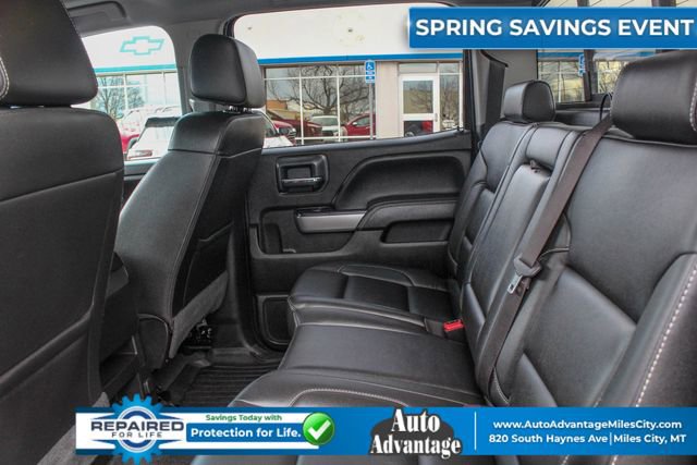 Used 2019 Chevrolet Silverado 2500 LTZ w/ Duramax Plus Package image 13