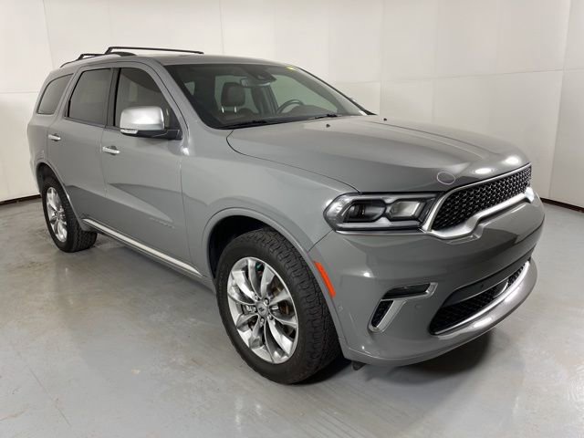 Certified 2023 Dodge Durango Citadel image 2