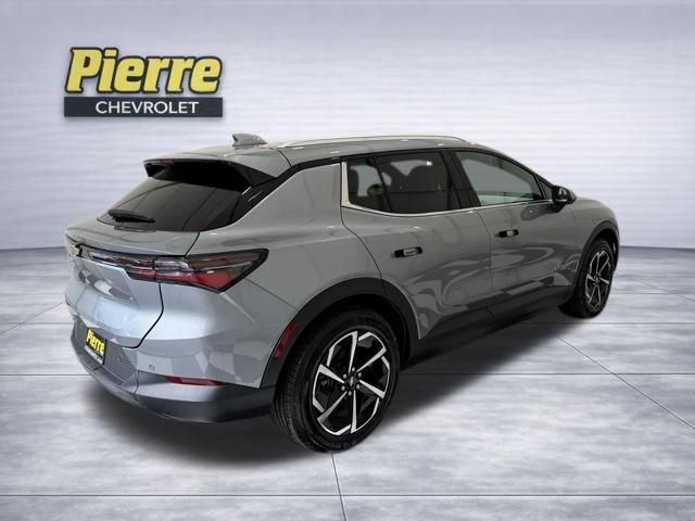 New 2026 Chevrolet Equinox EV LT FWD image 6