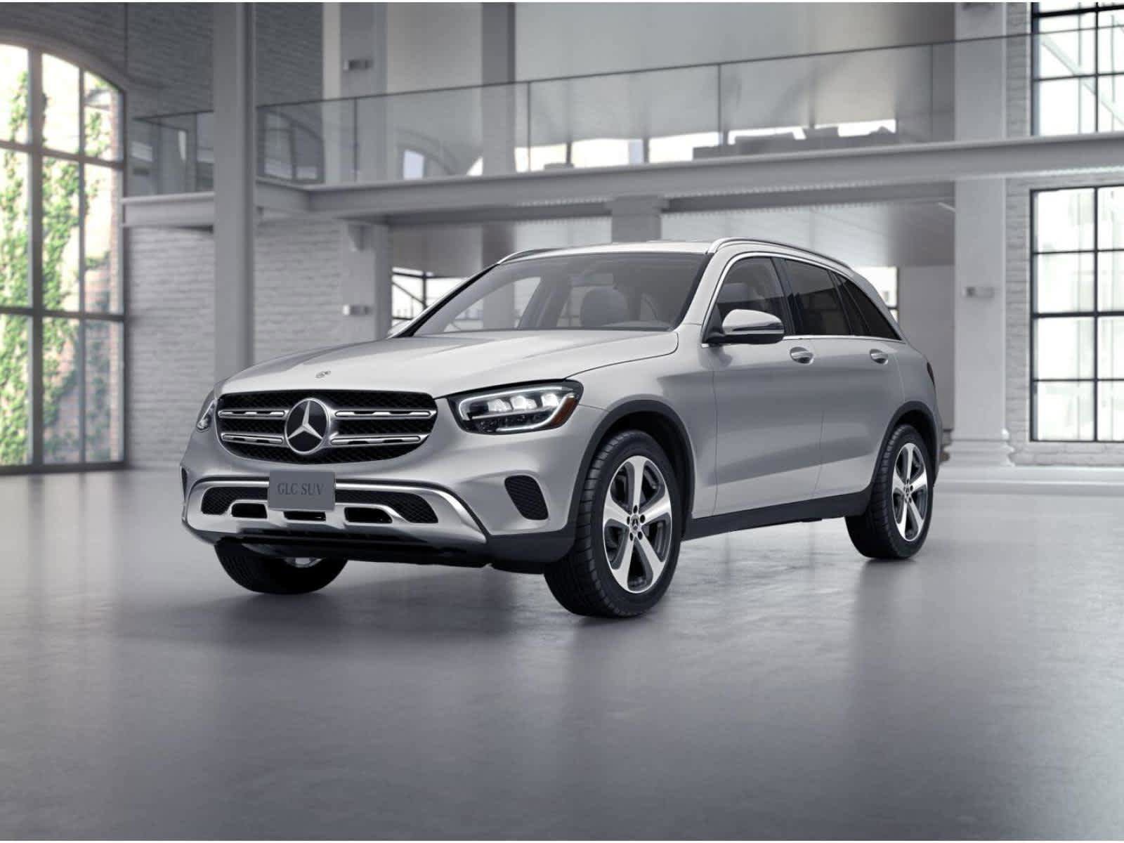 Used 2020 Mercedes-Benz GLC 300 image 76