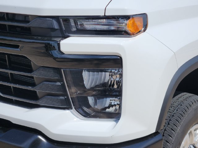 New 2026 Chevrolet Silverado 2500 W/T w/ WT Convenience Package RWD image 17