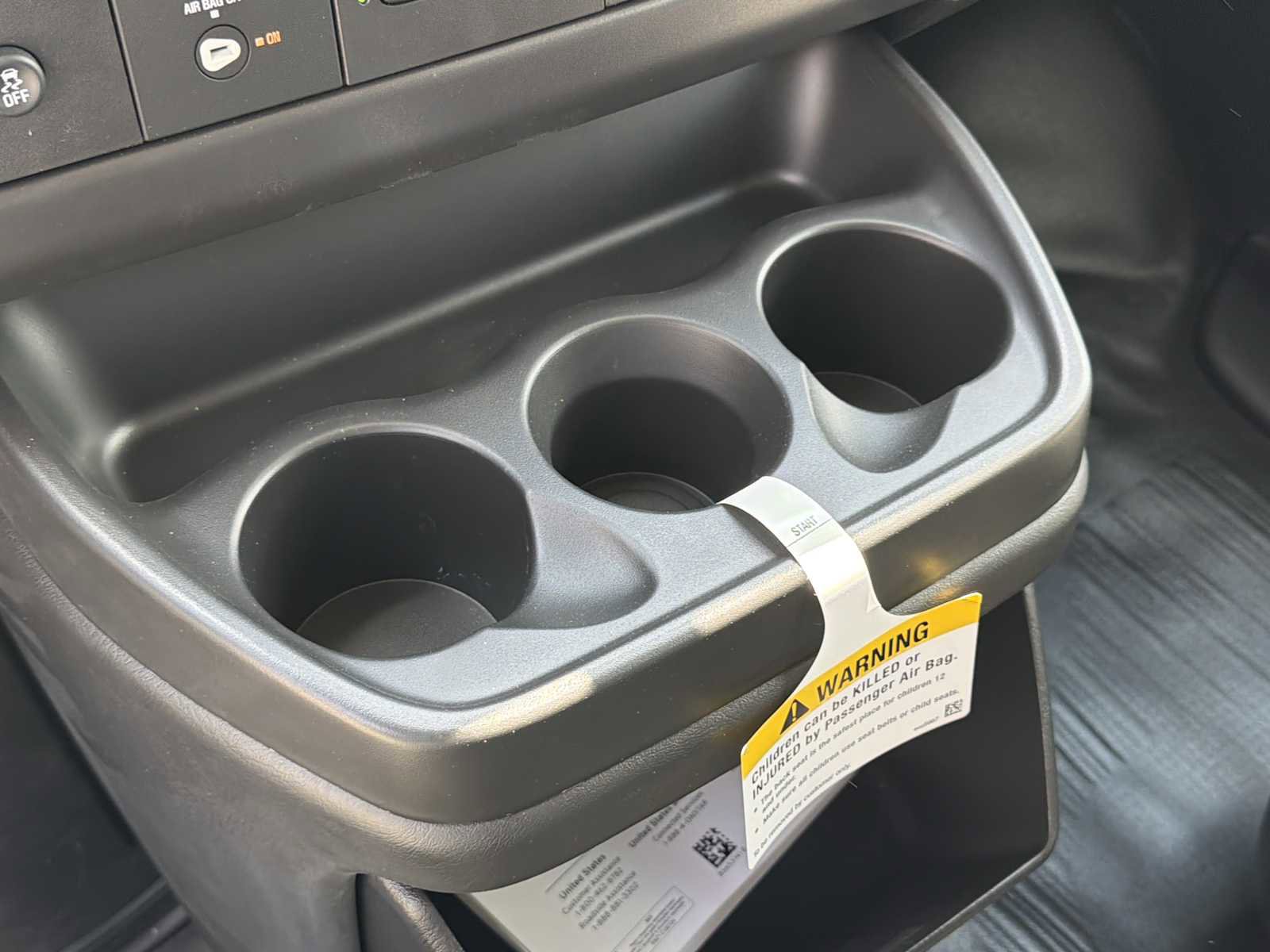 New 2025 GMC Savana 2500 w/ Driver Convenience Package image 31
