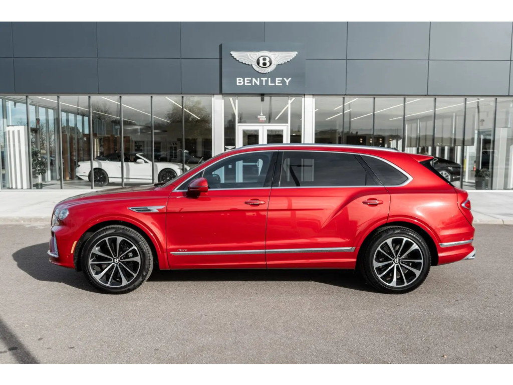 Used 2024 Bentley Bentayga Extended Wheelbase image 9
