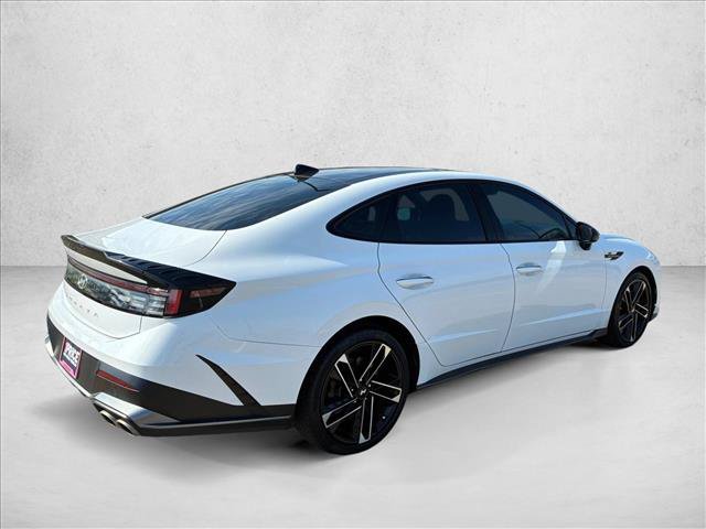 Used 2024 Hyundai Sonata N Line FWD image 5