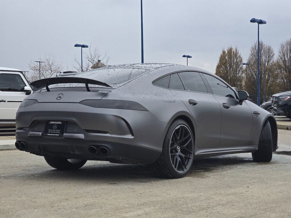 Certified 2022 Mercedes-Benz AMG GT 53 image 16