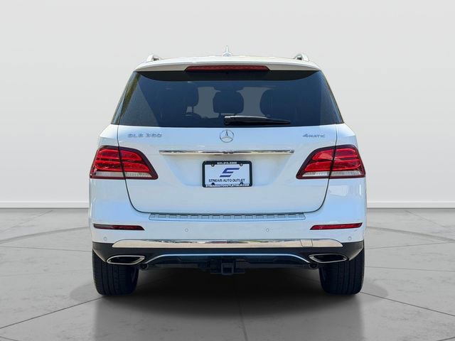 Used 2017 Mercedes-Benz GLE 350 4MATIC image 7