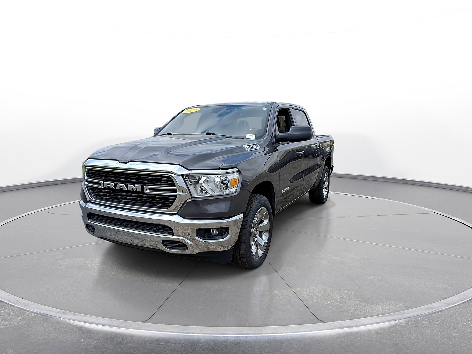 Used 2022 RAM 1500 Big Horn image 3