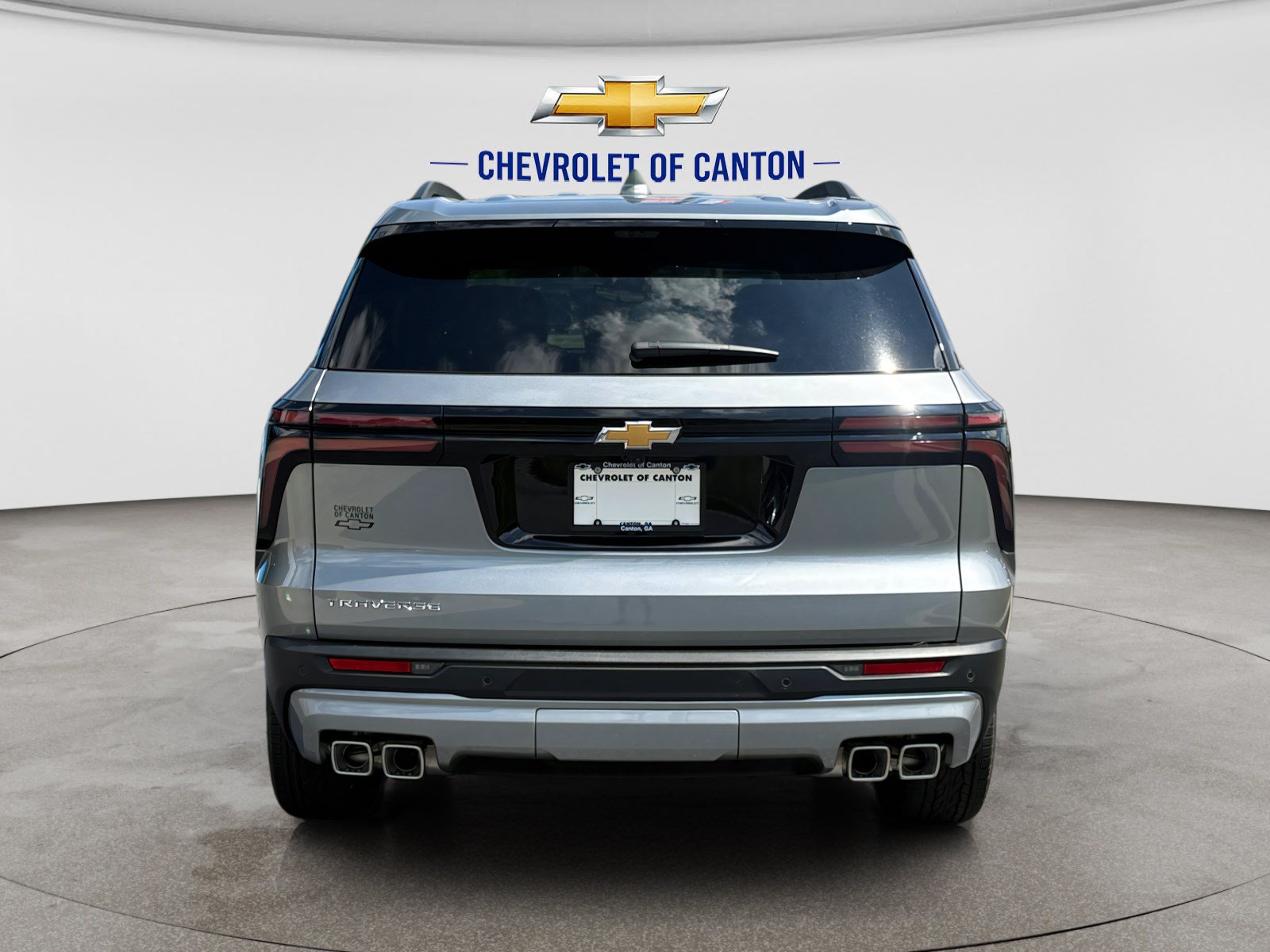 New 2027 Chevrolet Traverse LT w/ Sun and Wheel Package FWD image 6