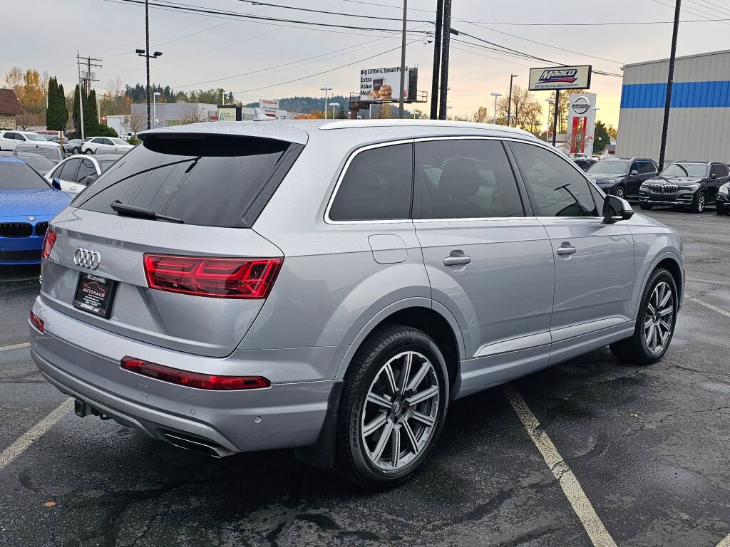 Used 2019 Audi Q7 3.0T Premium Plus w/ Premium Plus Package image 5