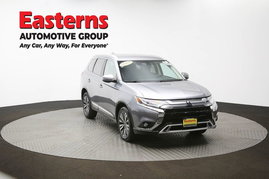 Used 2020 Mitsubishi Outlander SEL image 49