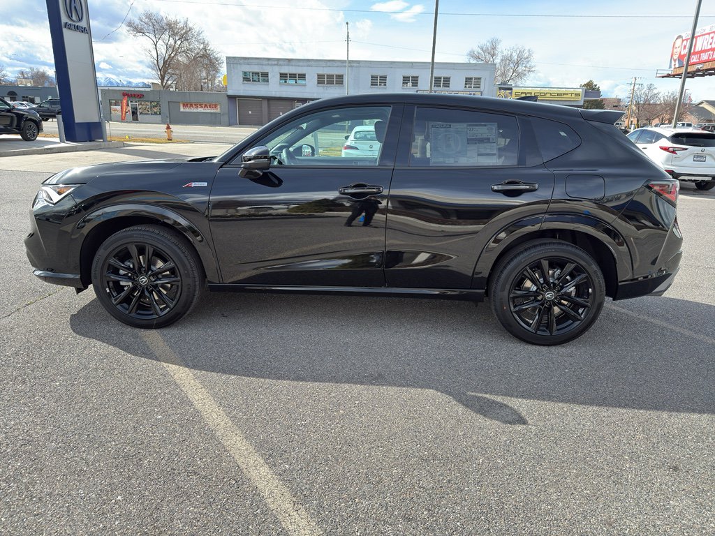 New 2026 Acura ADX A-Spec image 4