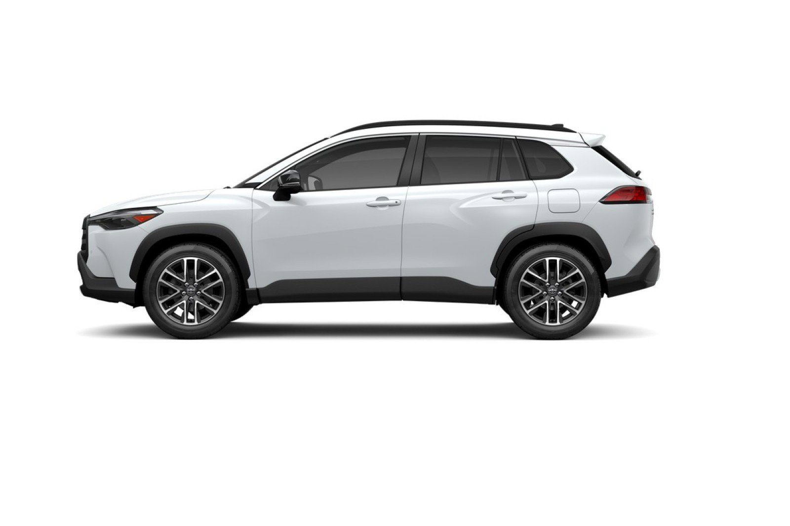 New 2026 Toyota Corolla Cross XLE FWD image 6