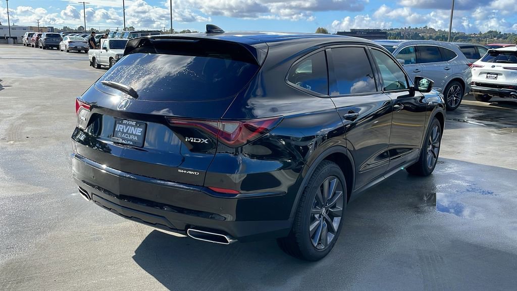New 2026 Acura MDX A-Spec image 5