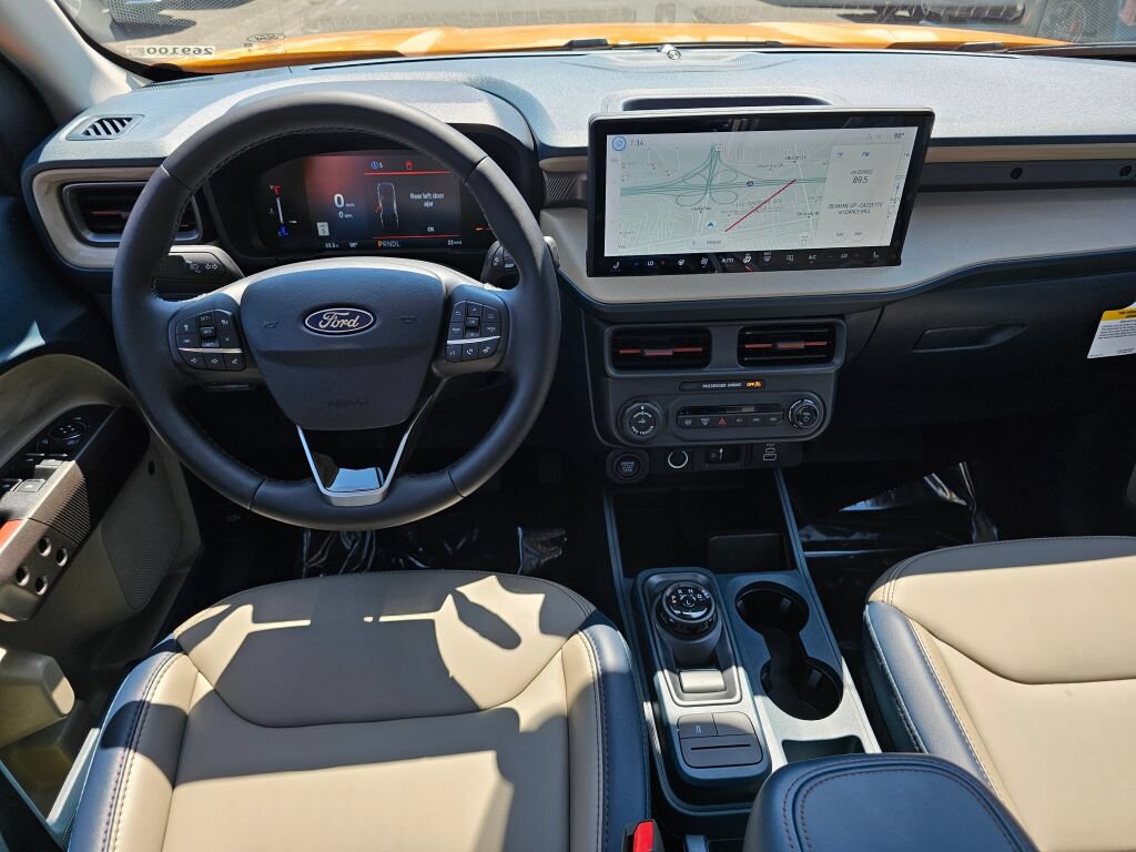 New 2026 Ford Maverick Lariat AWD/4WD image 15