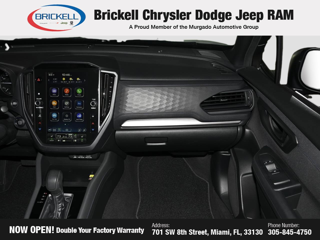 Used 2025 Subaru Forester Premium AWD/4WD image 19