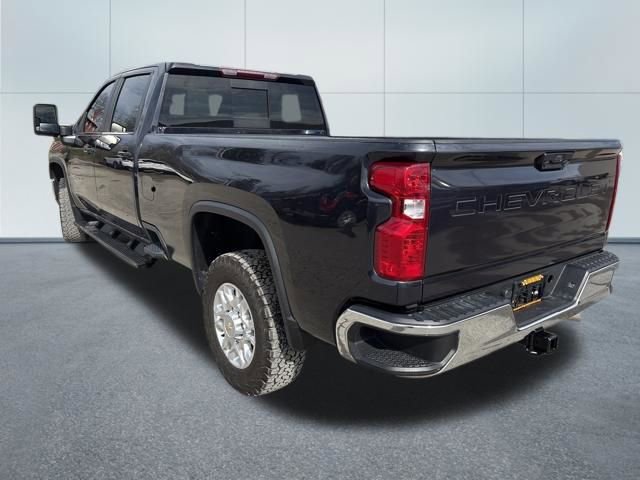 Used 2024 Chevrolet Silverado 2500 LT video 2