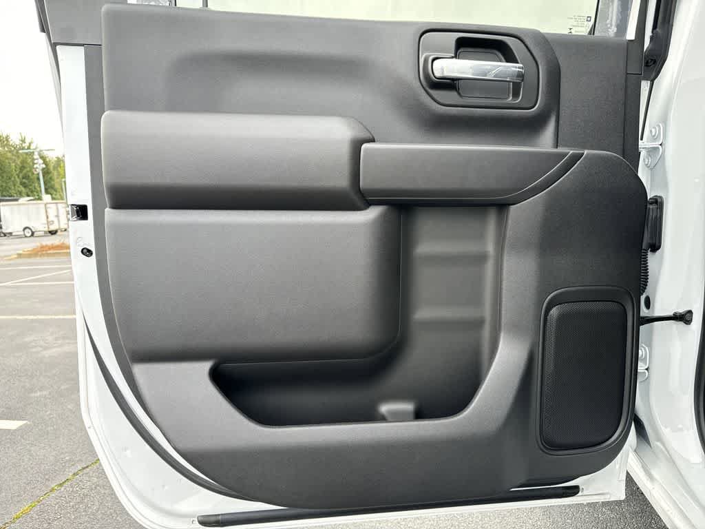 New 2025 GMC Sierra 3500 Pro w/ Convenience Package RWD image 43