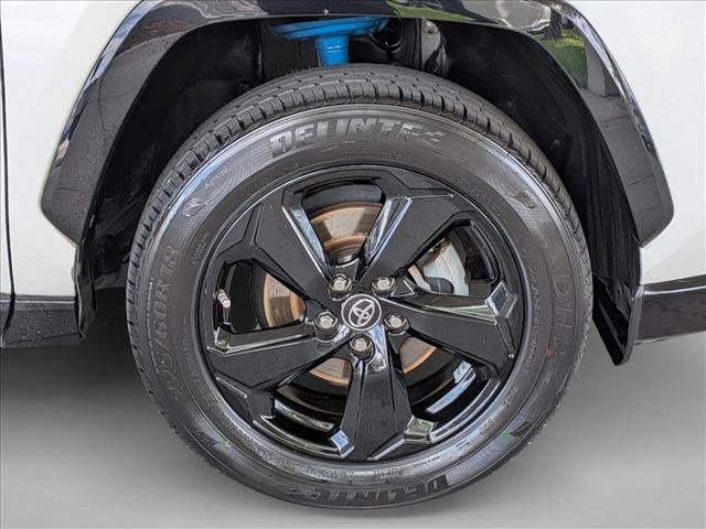 Used 2019 Toyota RAV4 XSE image 22