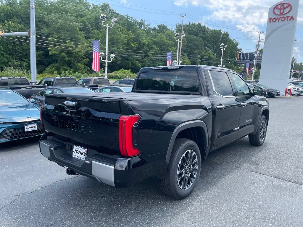 New 2026 Toyota Tundra Limited AWD/4WD image 4