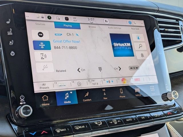 Used 2024 Jeep Grand Wagoneer Series II w/ Convenience Group III image 22