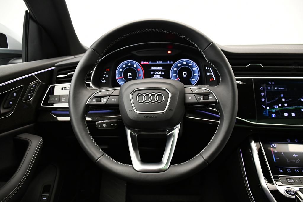 Used 2025 Audi Q8 Premium Plus image 22