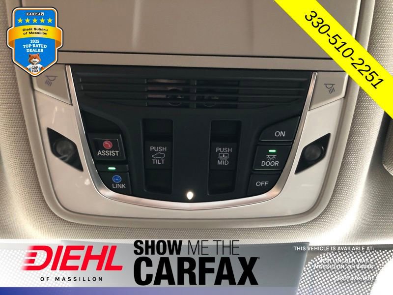 Used 2023 Acura MDX SH-AWD w/ Advance Package image 31