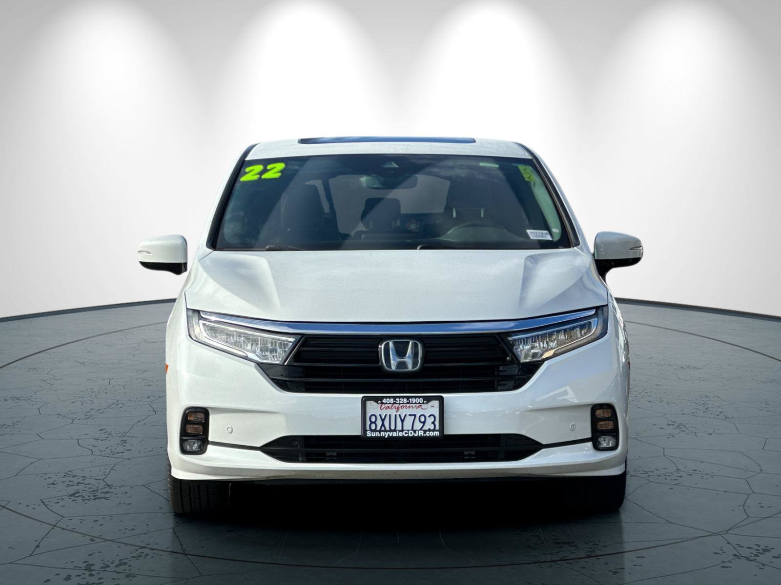 Used 2022 Honda Odyssey Elite image 9