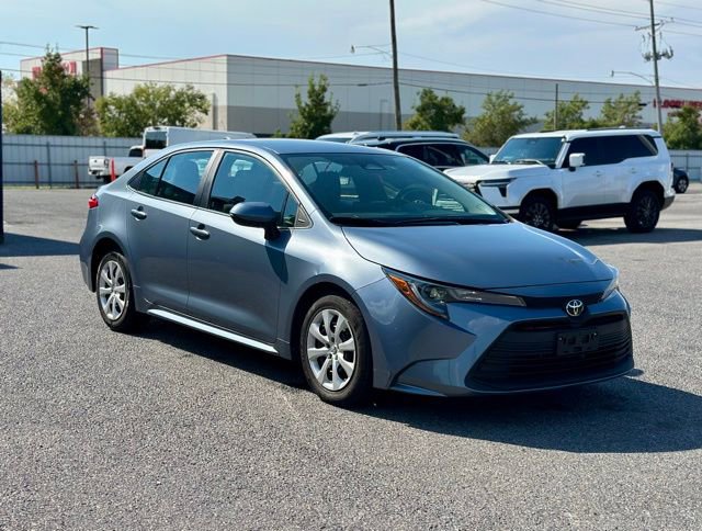 Used 2023 Toyota Corolla LE