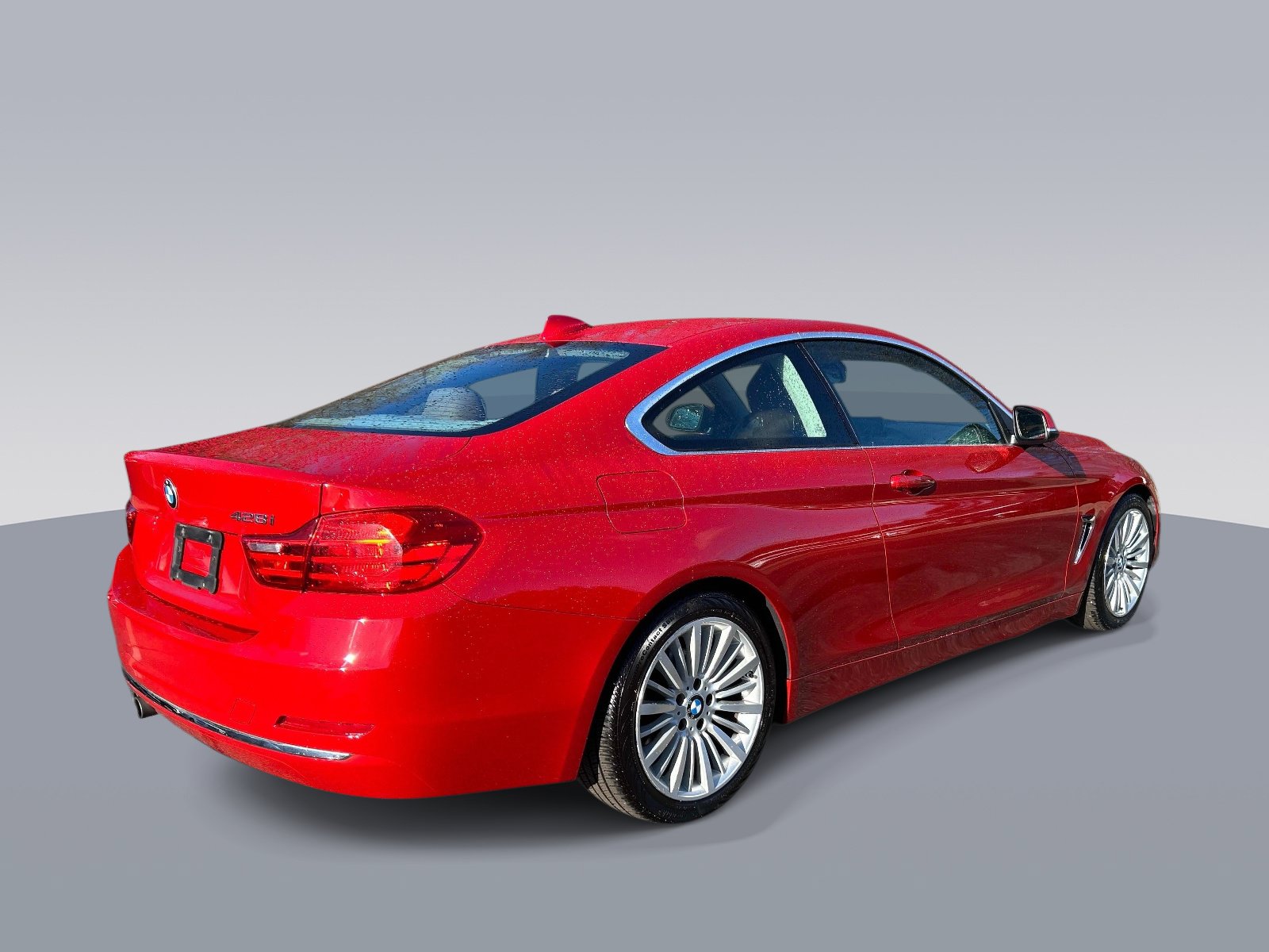 Used 2014 BMW 428i Coupe RWD image 3