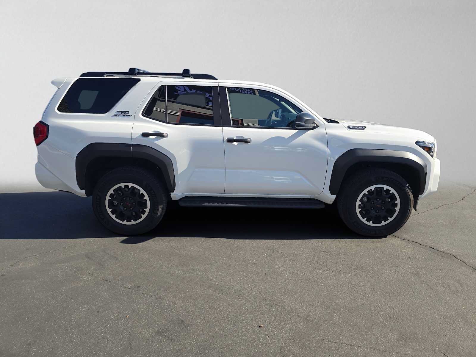 Certified 2026 Toyota 4Runner TRD Off-Road AWD/4WD image 2