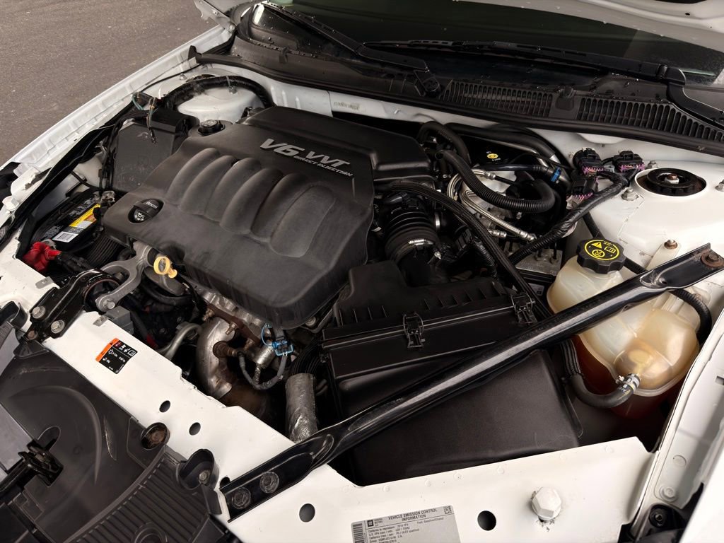 Used 2014 Chevrolet Impala Police image 45