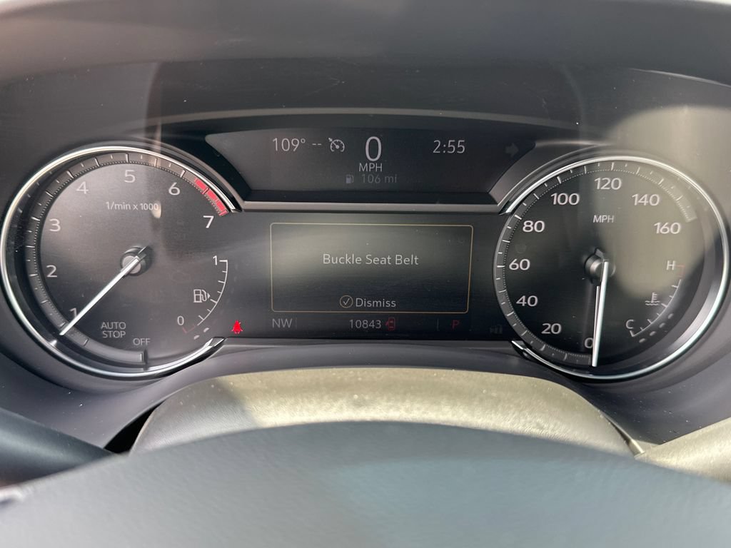 Certified 2026 Cadillac CT4 Luxury RWD image 27