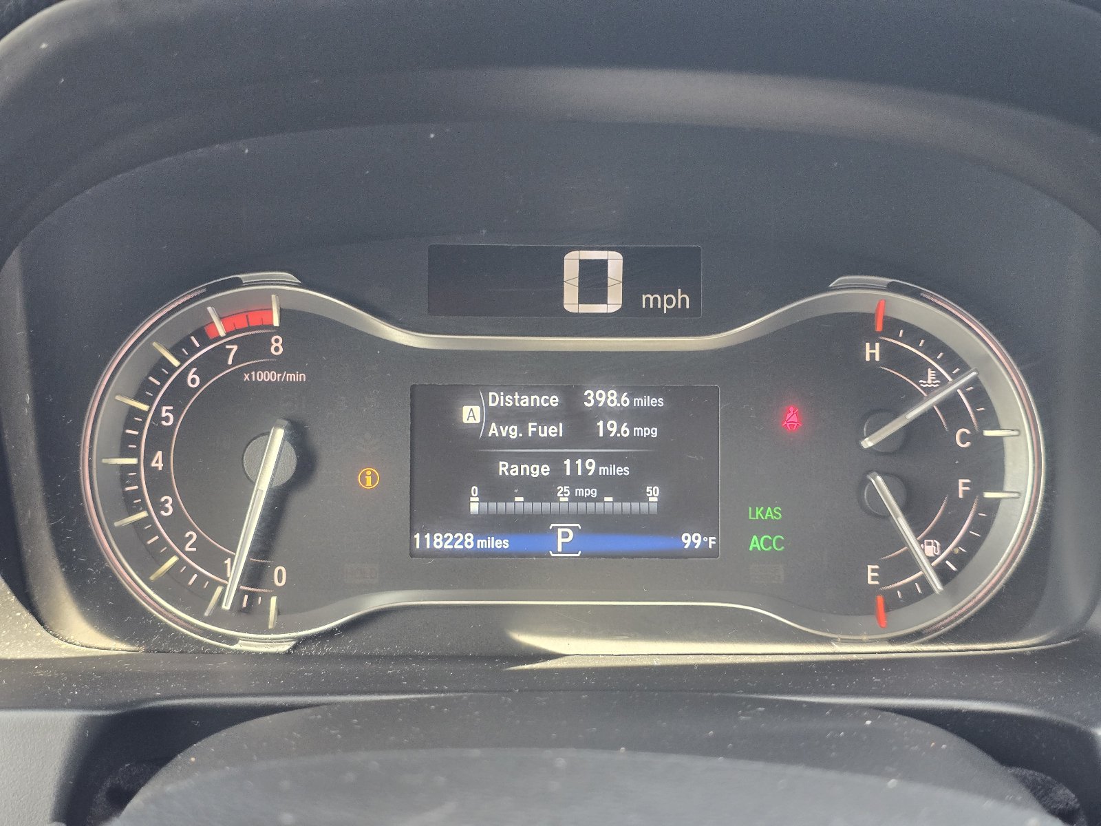 Used 2018 Honda Pilot Elite image 19