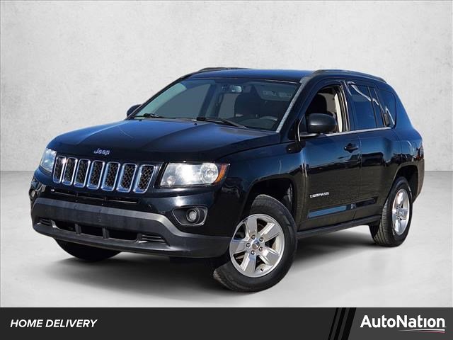 Used 2014 Jeep Compass Sport w/ Power Value Group